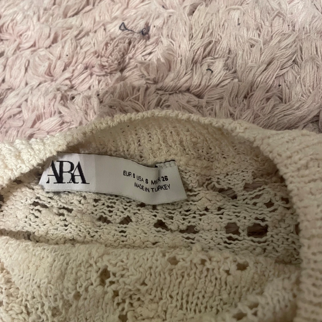 Kort armad tröja  - 91