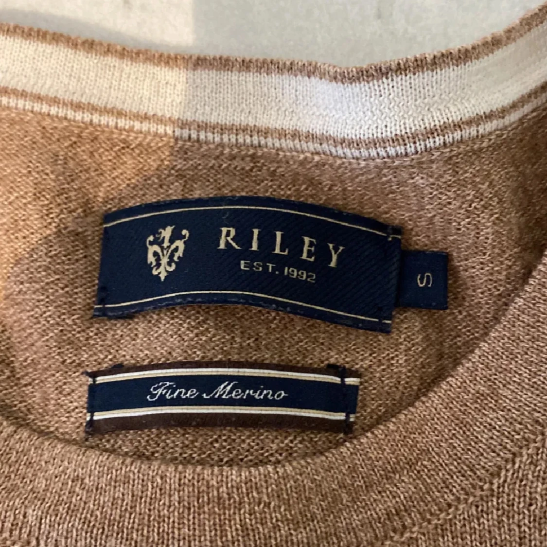 Merinoull tröja - 90