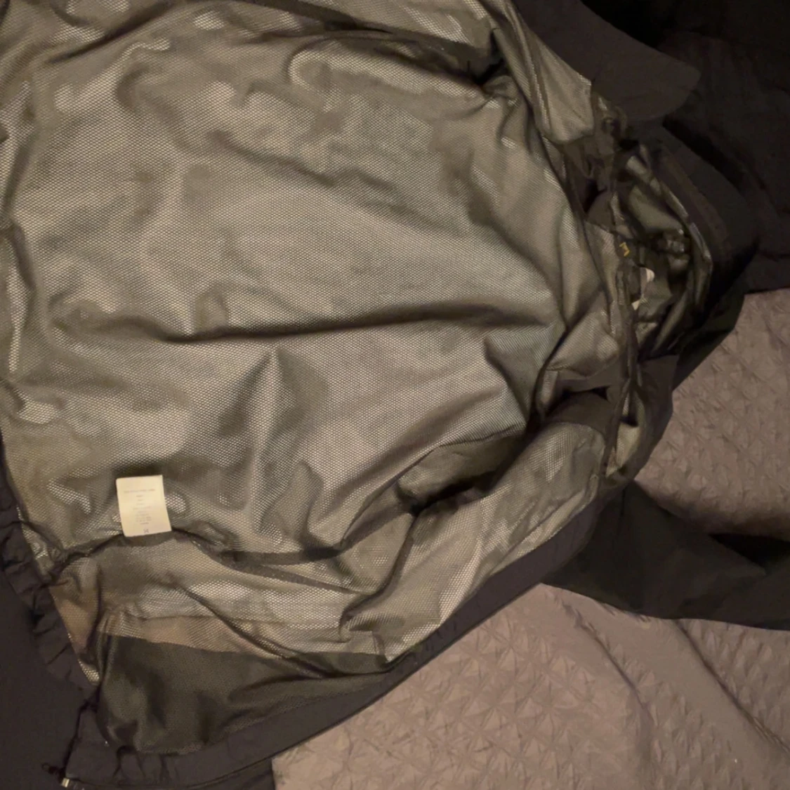 Goretex Haglöfs jacka - 2