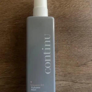 Volym mist - Endast testad 