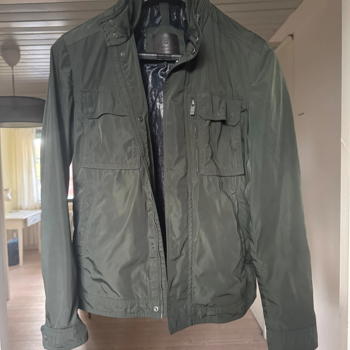 Massimo dutti field jacket
