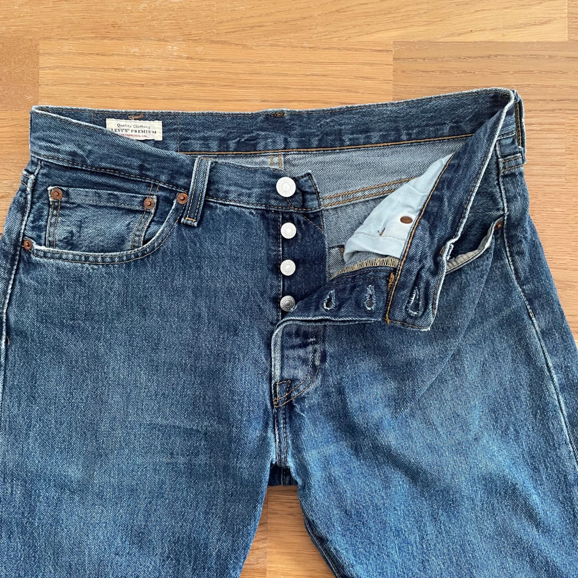 Levis 501 - 91