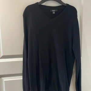 Smog stickad tröja - Fin stickad tröja