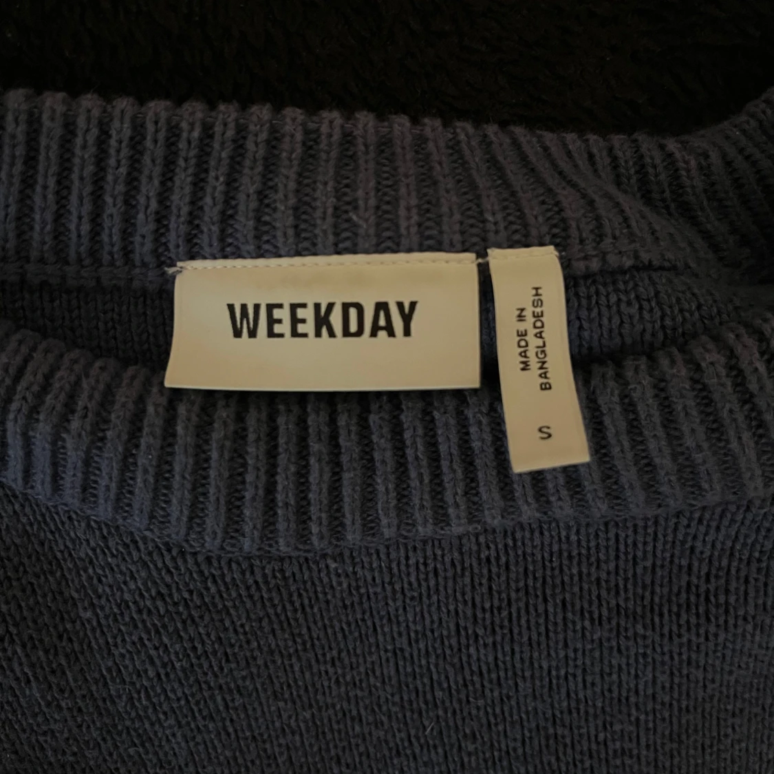 Weekday sweatshirt - 91