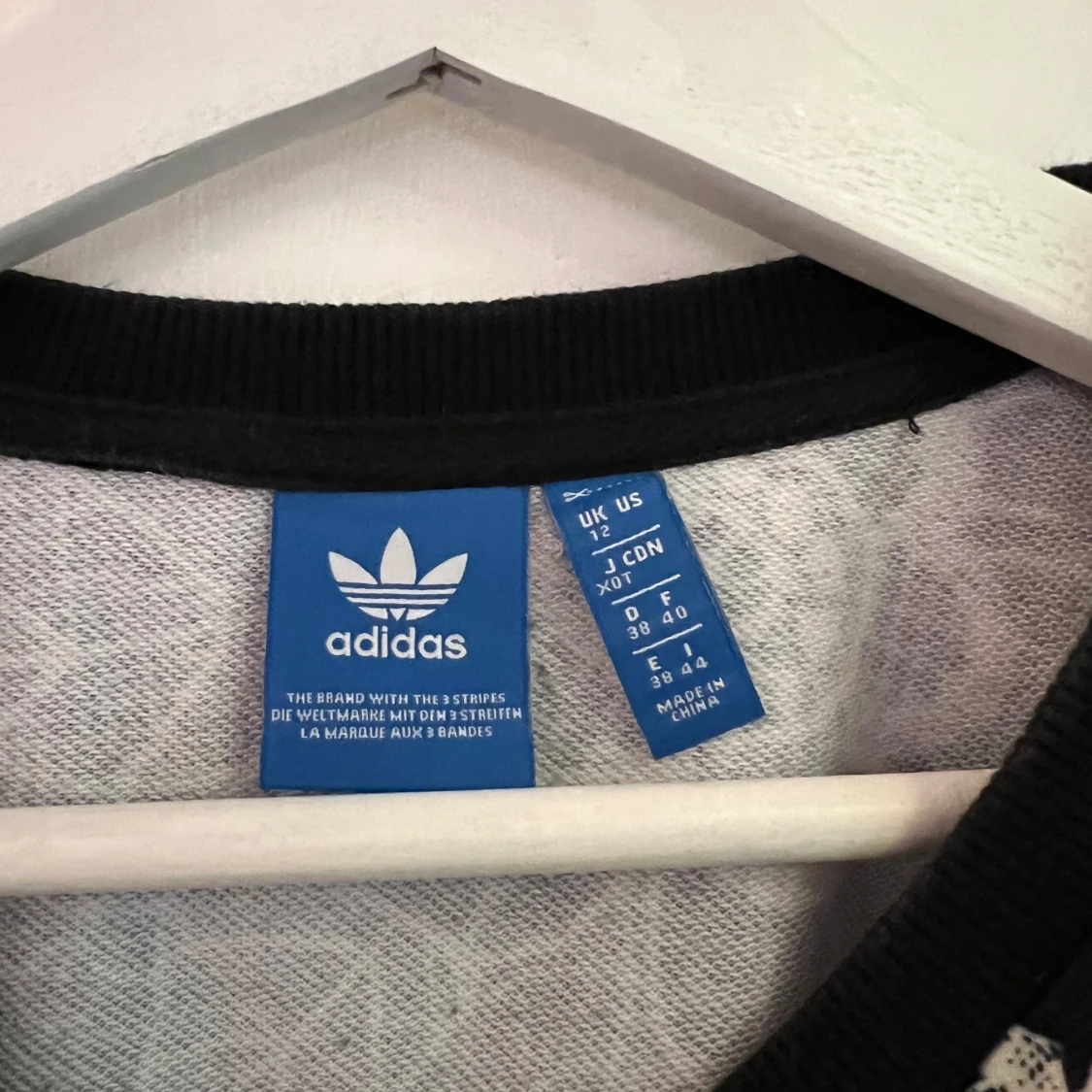 Adidas crewneck - 91
