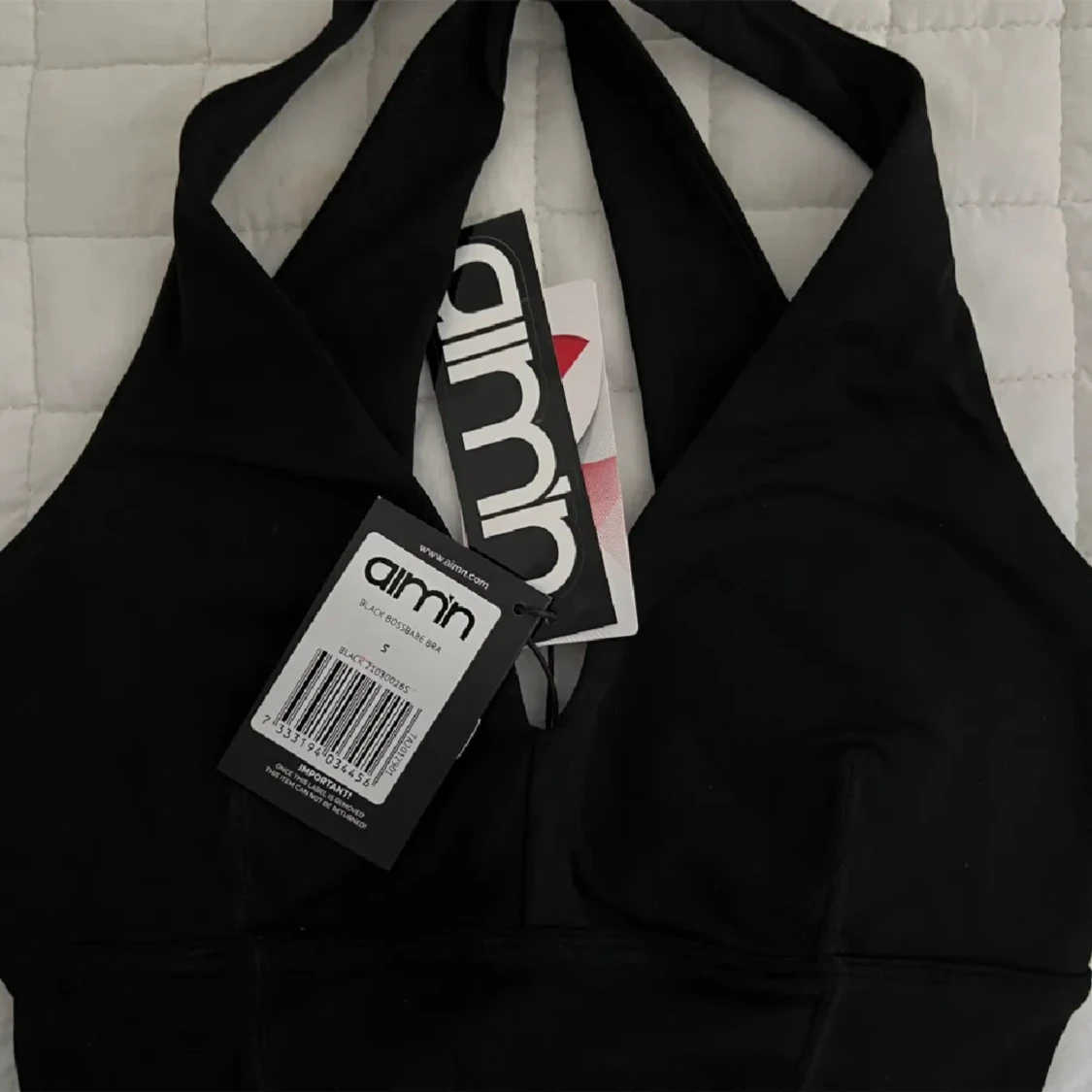 3 nike sport bh + aimn sport bh + STRONGER set - 90