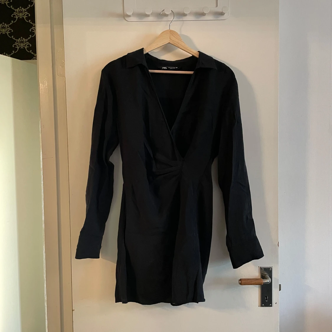 Zara skjortklänning