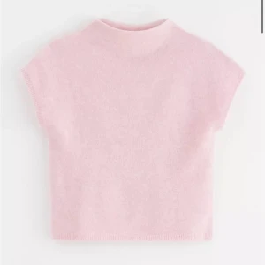 Stickad Topp - Så fin alldrig anvend!