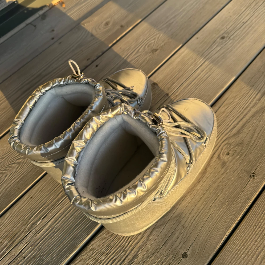 MOON BOOT inspirerade skor - 90