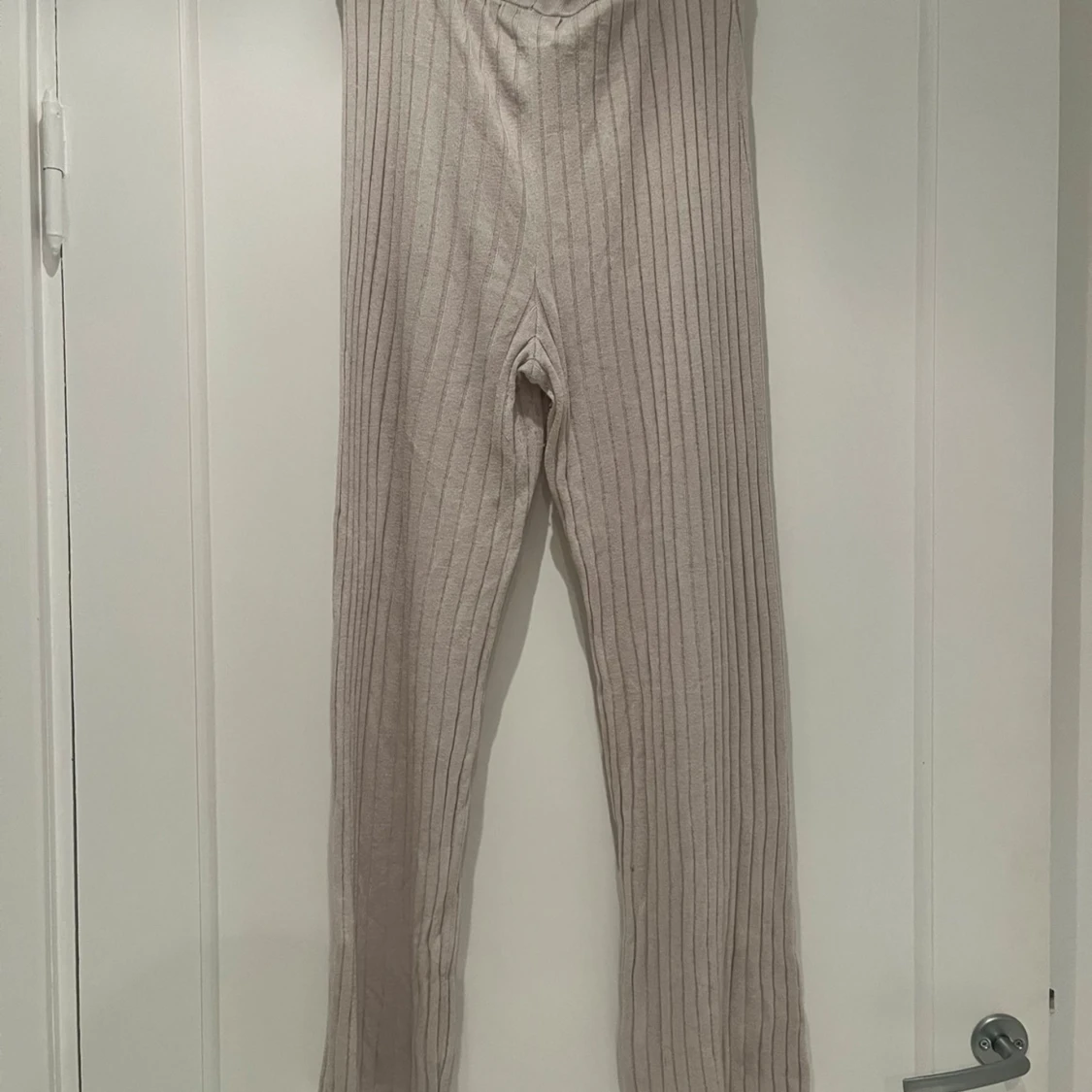 Ribbade mjukisbyxor  - 91