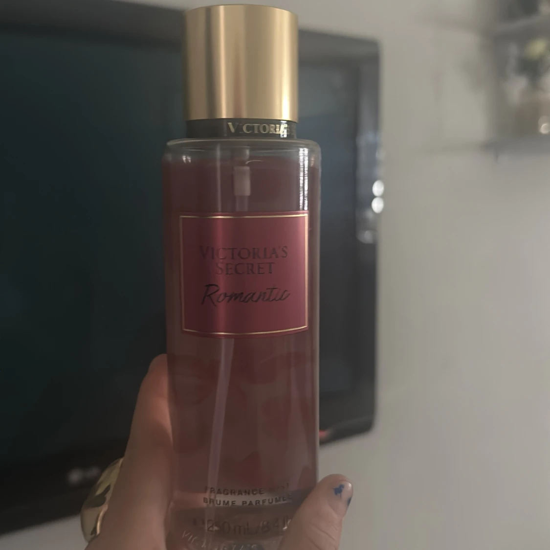 Säljer Viktoria secret parfymer - 91