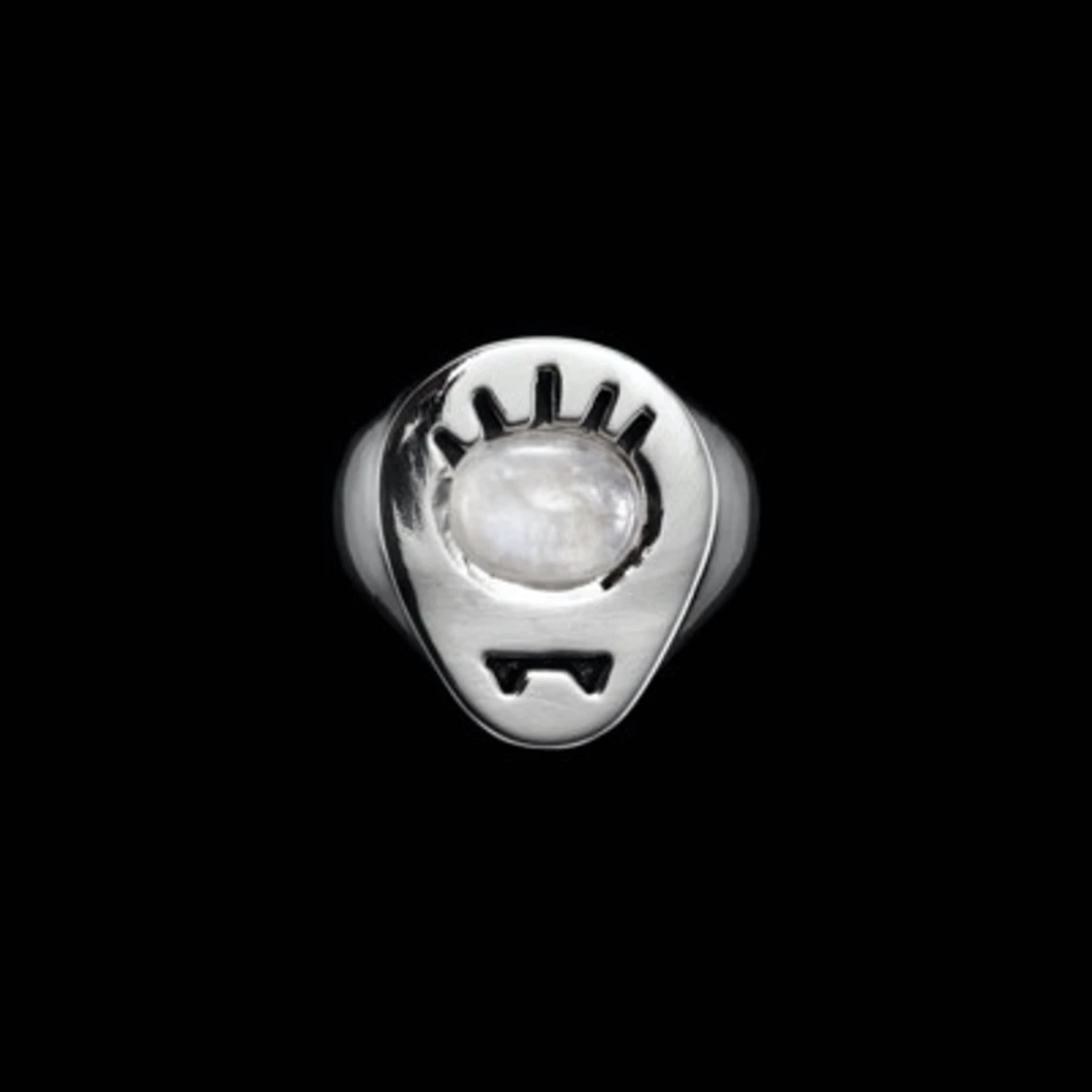 Maria Nilsdotter ring  - 93