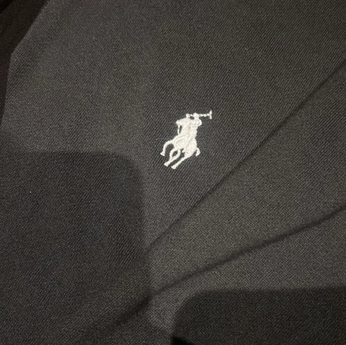 Polo Ralph lauren zip hoodie - 90