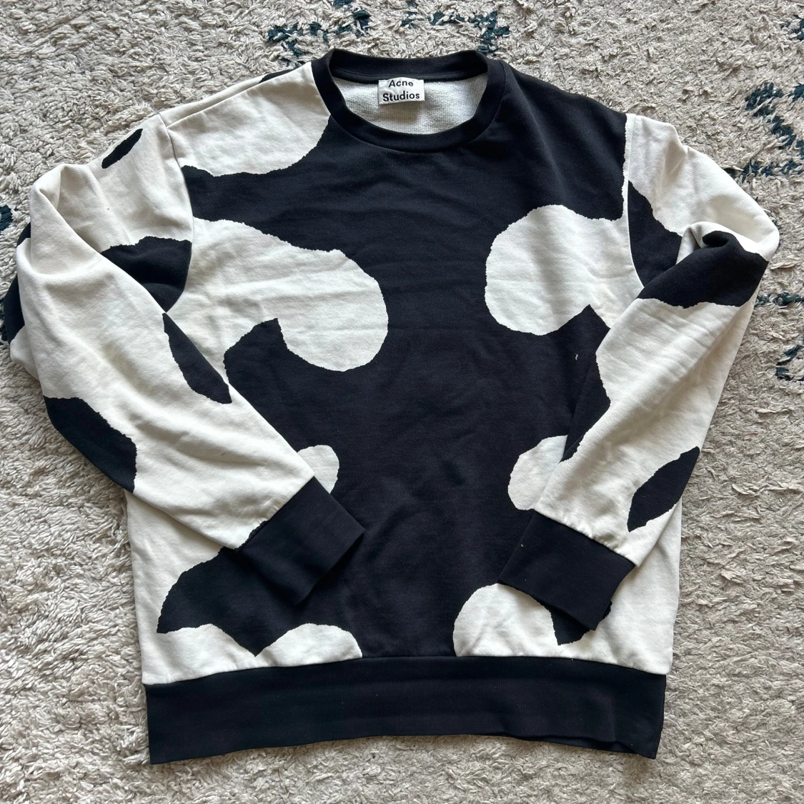 Acne sweatshirt