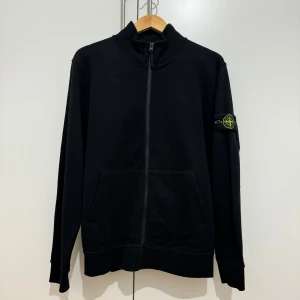 Stone Island 64351 COTTON FLEECE - Hooded Full Zip Sweatshirt