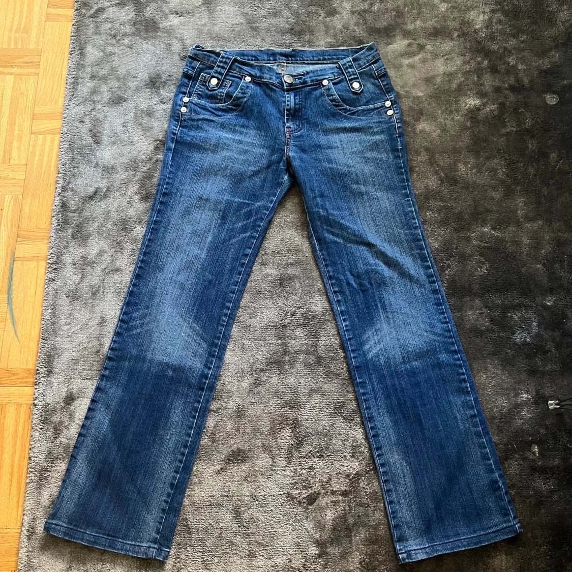 Miss Sixty lågmidjade jeans