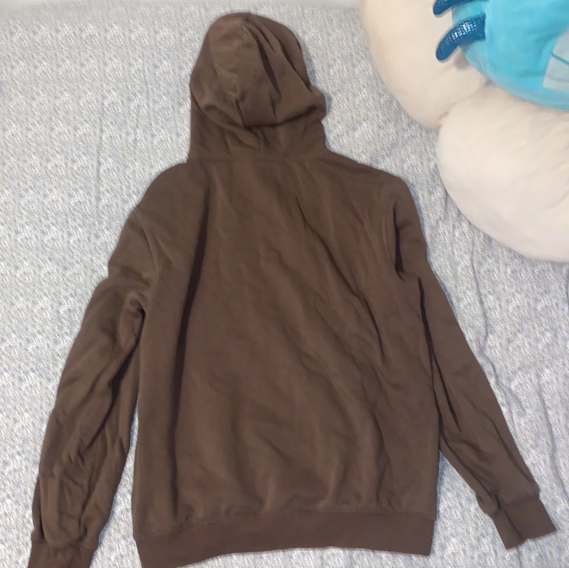 Brun hoodie från H&M - 91