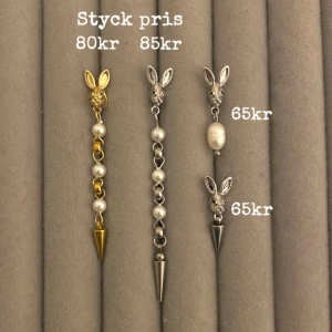Örhängen  - Frakt 18kr 