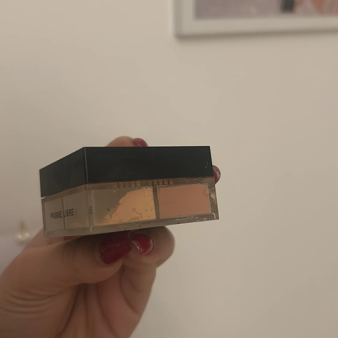 Givenchy Prisme Libre Puder mini storlek  - 91