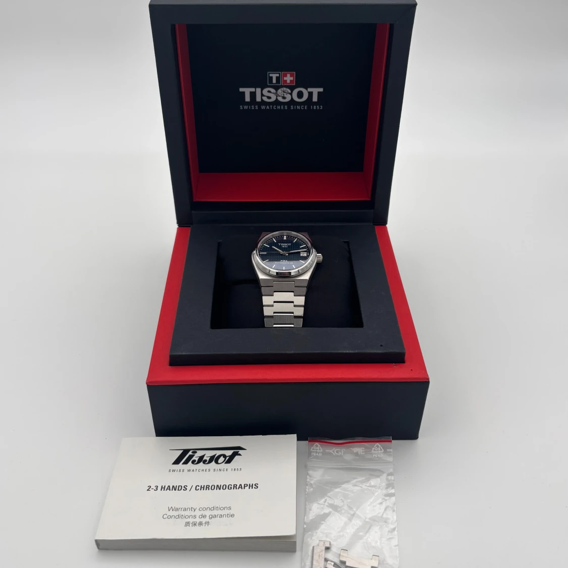 Tissot PRX Powermatic 80 - 93