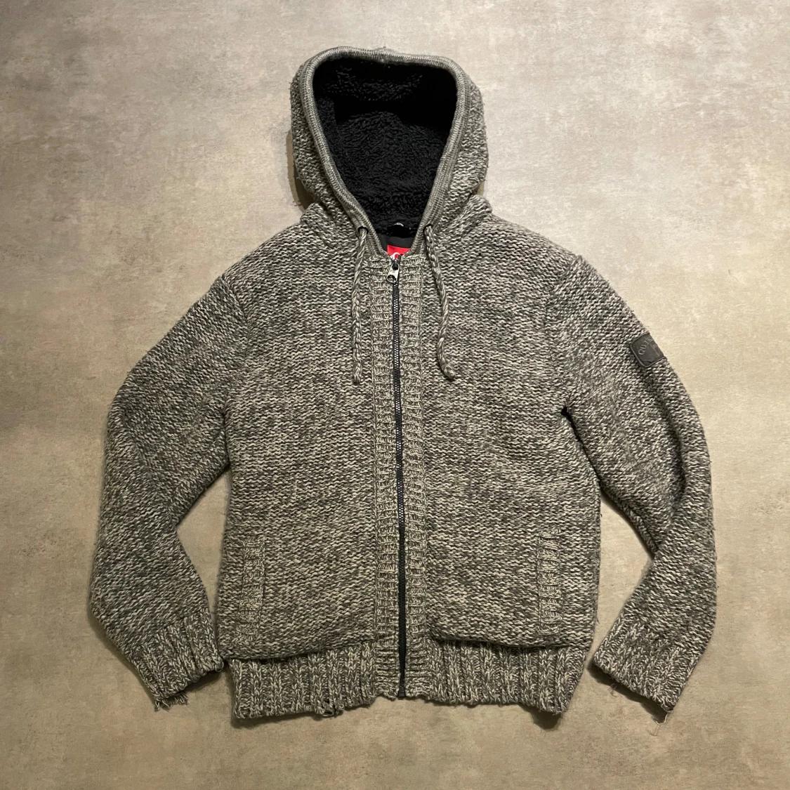 Fodrad Cardigan / Jacka 