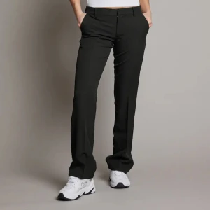 Kostymbyxor - Kostymbyxor från bik bok med låg midja, använda ett par gånger, storlek 34