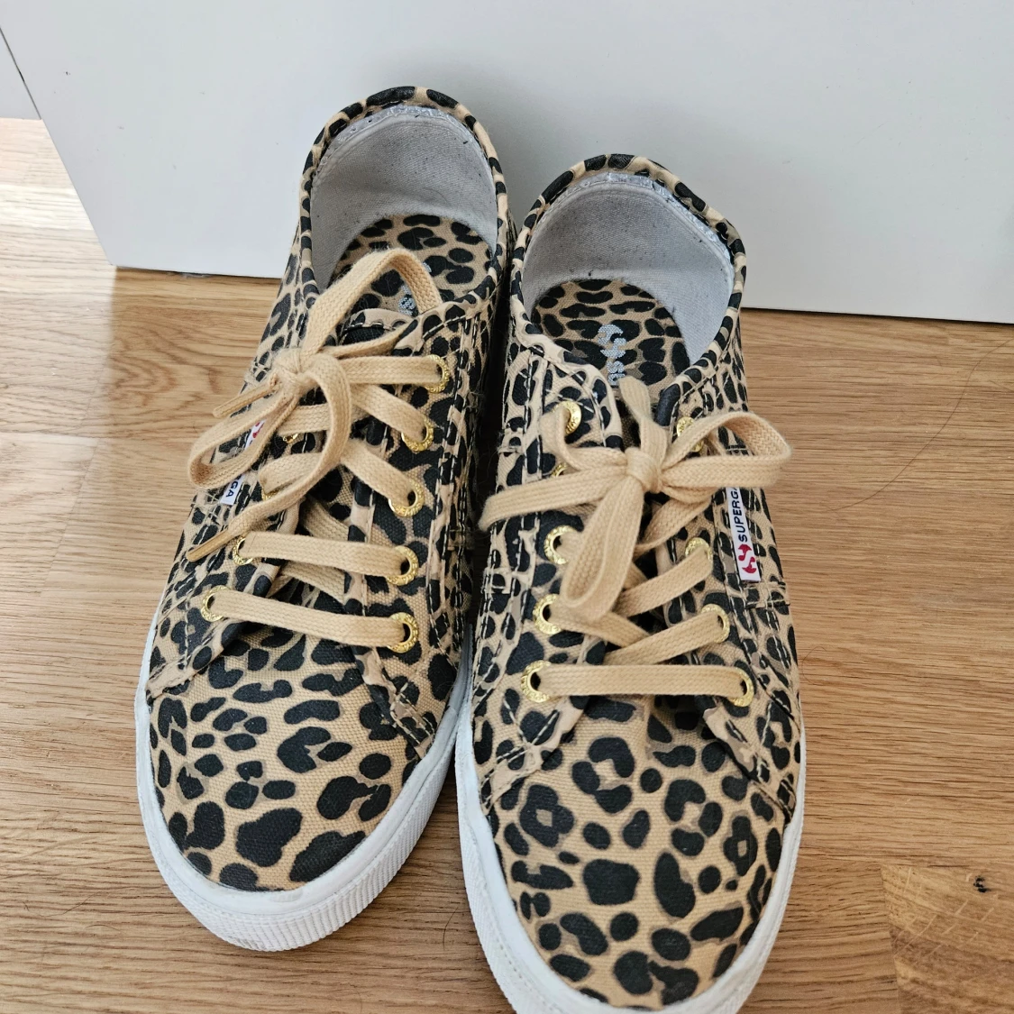 Leopard sneakers - 90