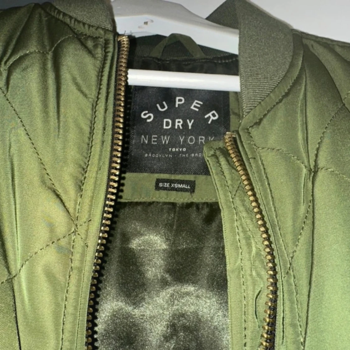 Superdry bomberjacka  - 91