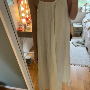 Långklänning  - Jättefin långklänning från hm🌸🙌🏻