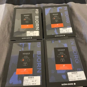 Björn Borg performance  - Helt nytt  Björn Borg performance  Storlekar S-L Styck pris 129kr 