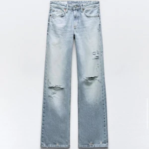 slutsålda jeans zara  - använda 1 ggn, jättefina passar ba it mig 