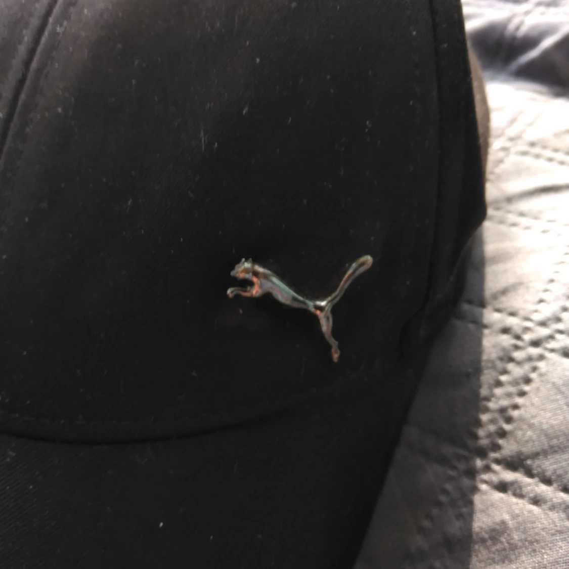 Puma keps äkta  - 90