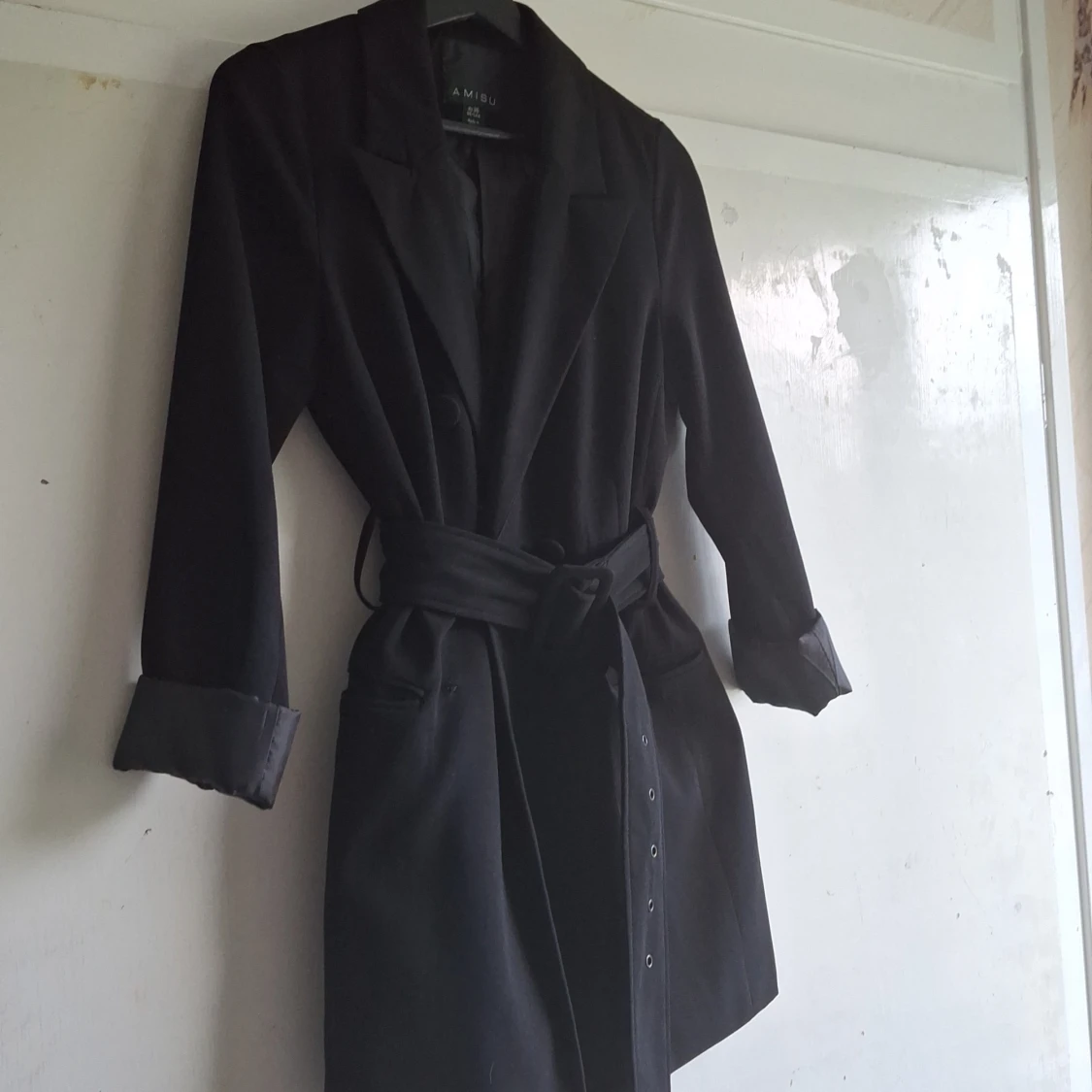 Svart kavaj från Amisu - 90