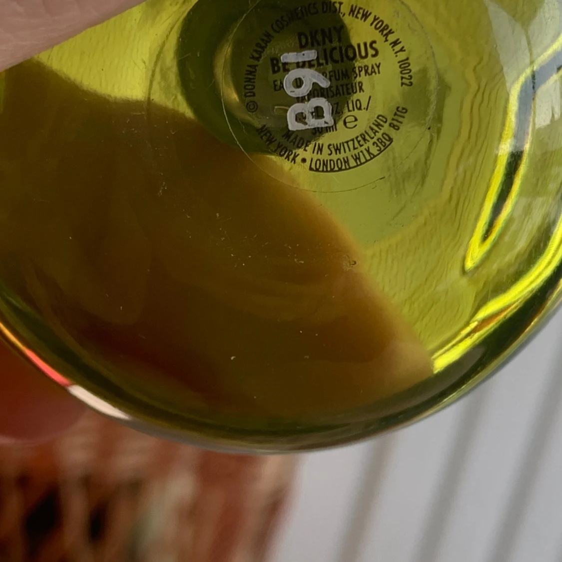 DKNY Fresh delicious  - 91