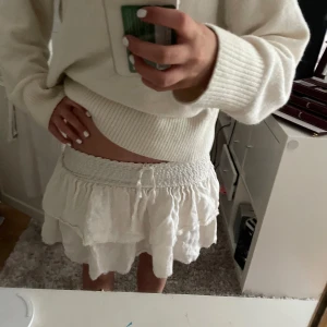 Minikjol från zara 💗 - Mini/volangkjol från zara 💗💗💓