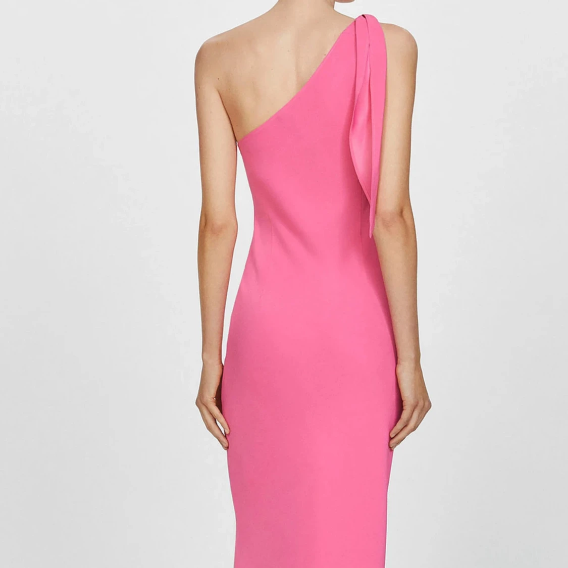 Rosa balklänning  - 3