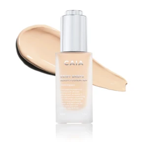 Dewy Drops Serum Foundation från CAIA - Dewy Drops Serum Foundation från CAIA i färgen 10w med varm underton. Endast testad en gång och säljer då färgen inte passade mig. Pris kan diskuteras.