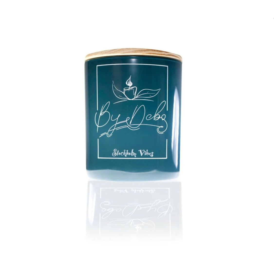 Doftljus från By Debz - 4