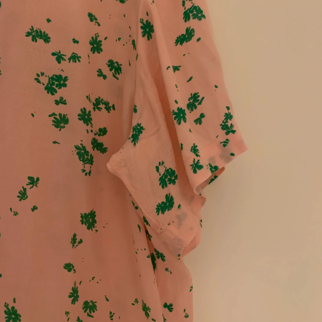 Rosa blommig blus från Carin Wester - 3