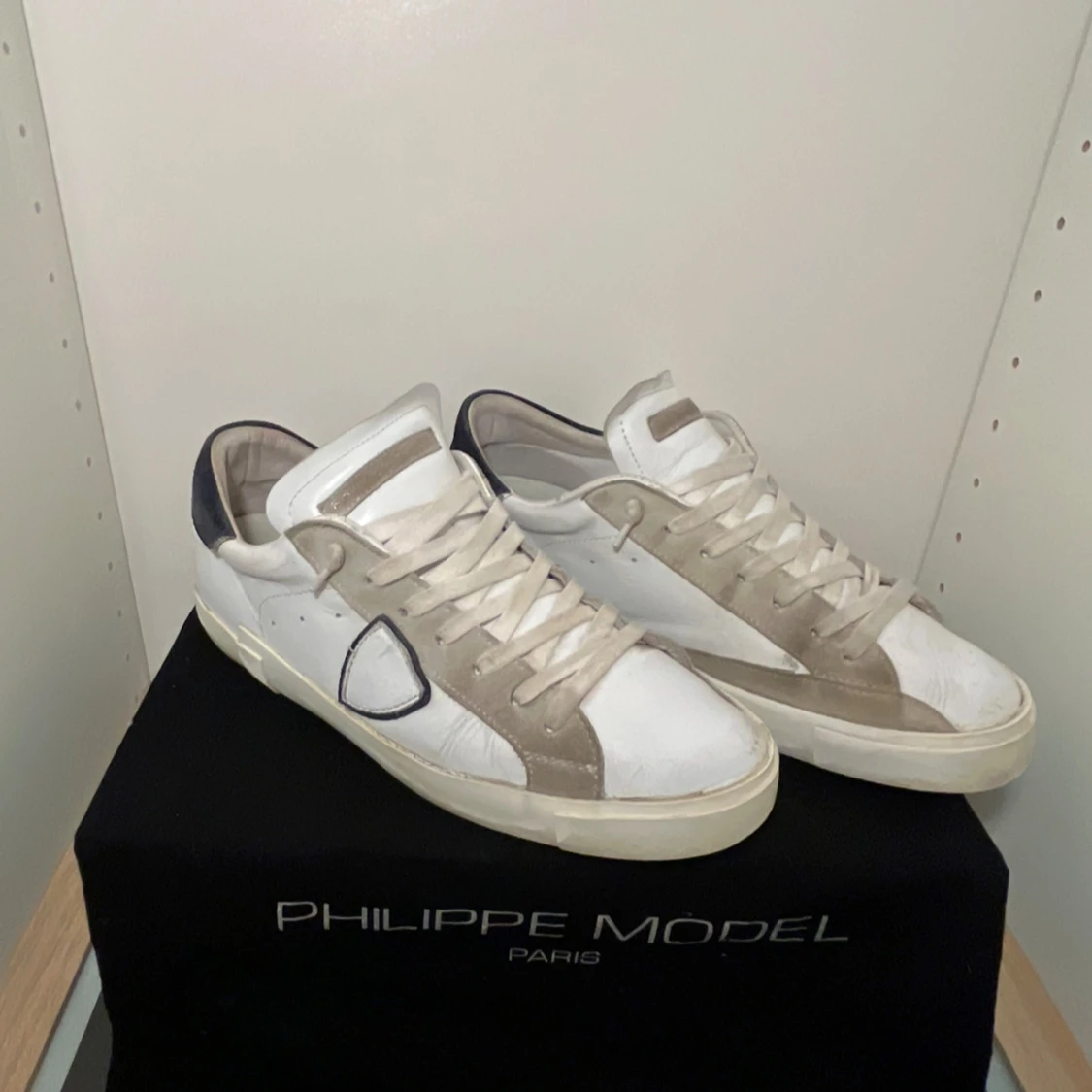 Philippe Model skor Storlek 41