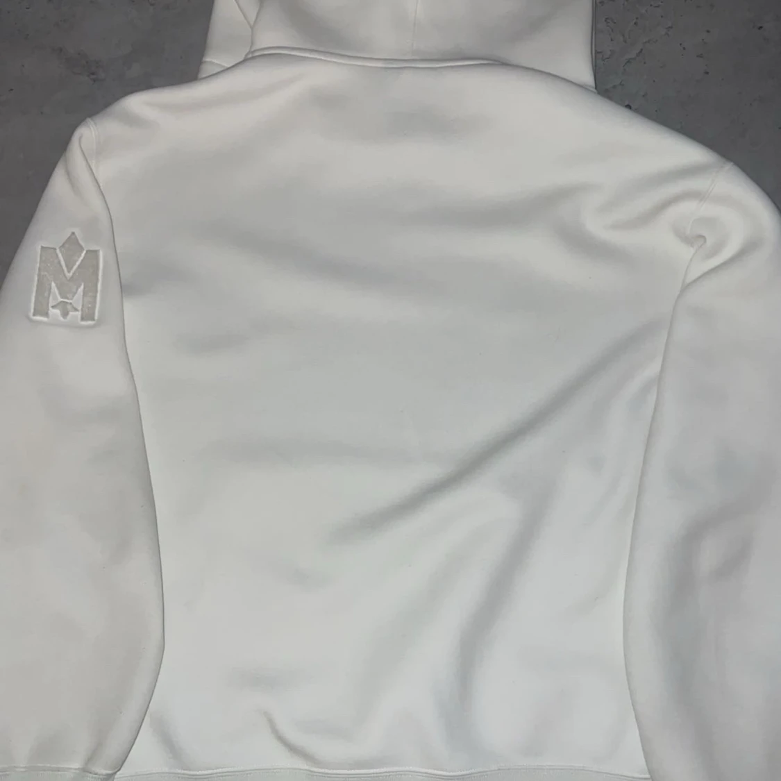 Vit hoodie från Mackage - 1