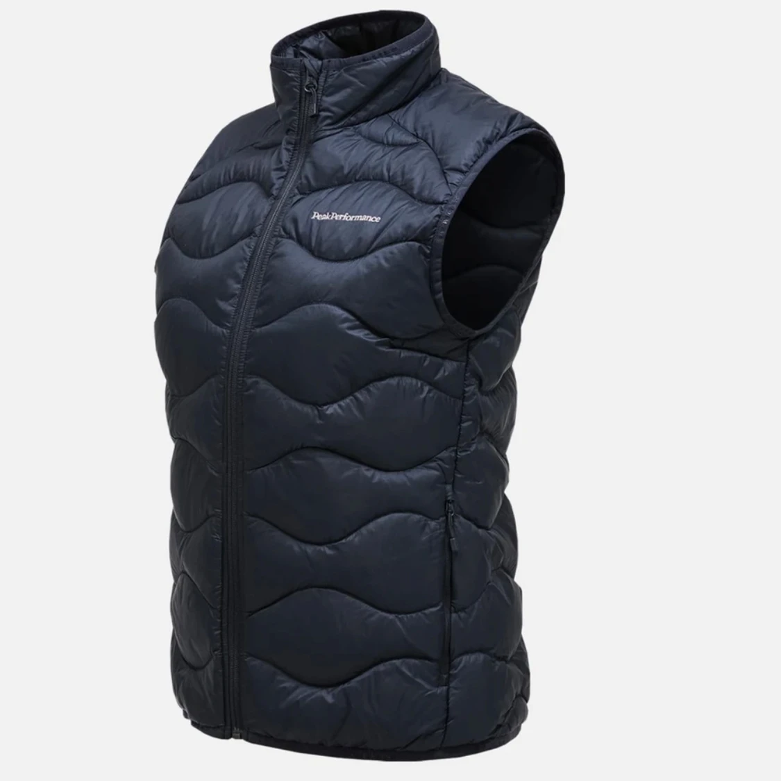 Svart dunväst från Peak Performance - 1