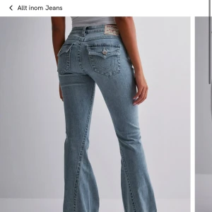 True religion jeans - Snygga jeans men kommer tyvärr inte till användning 
