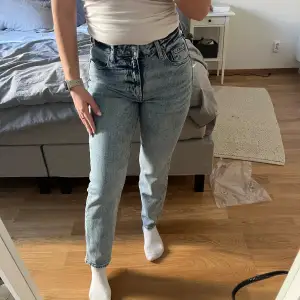 Highwaist straight vintage  Jätte fint skick 