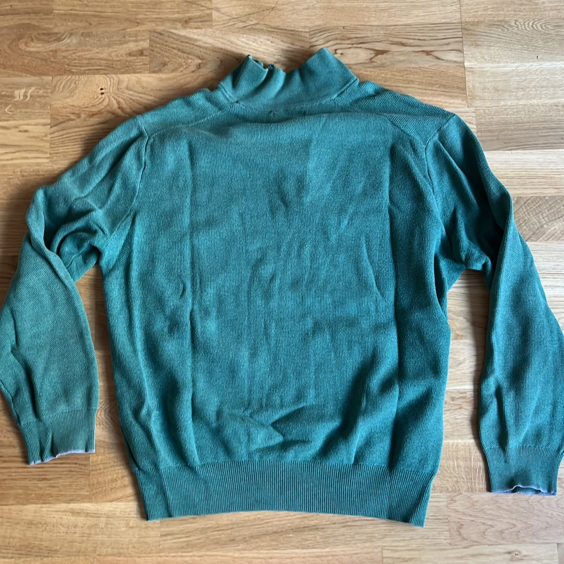 Grön polo ralph lauren halfzip - 92
