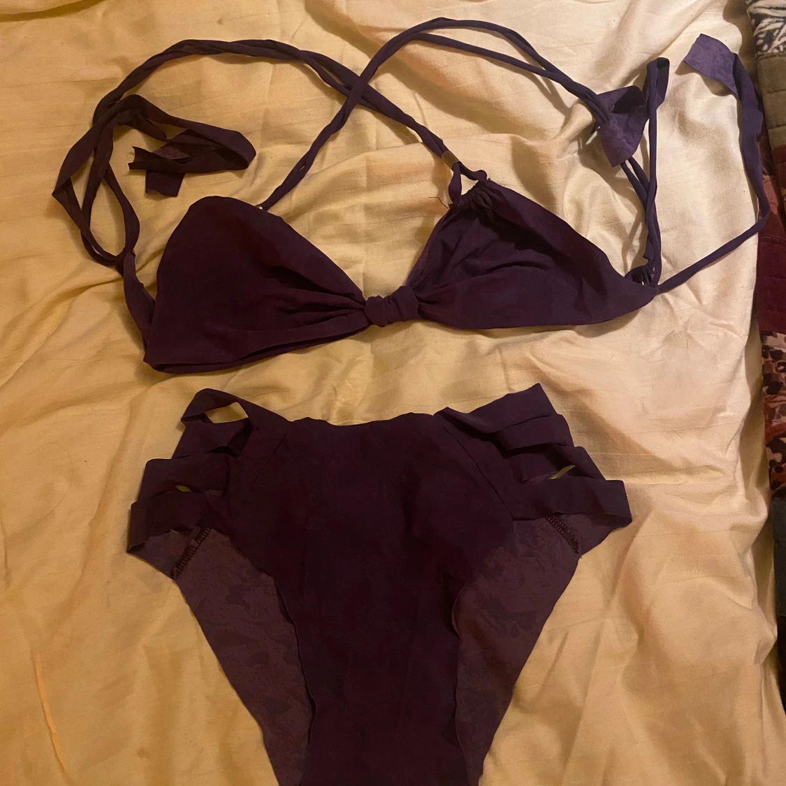 Goa magic, boho bikini - 91