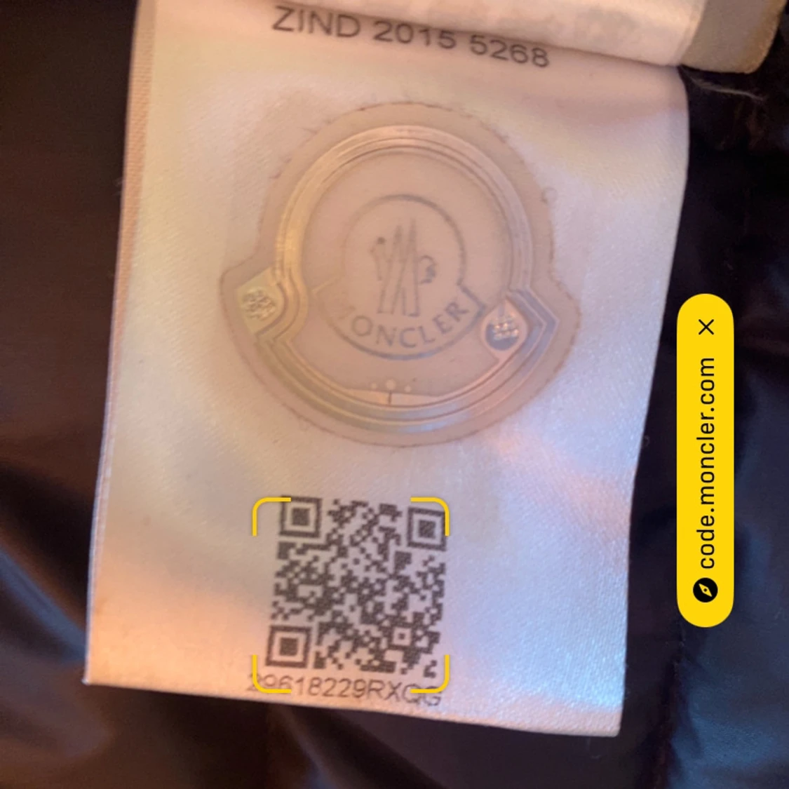 Moncler jacka - 91