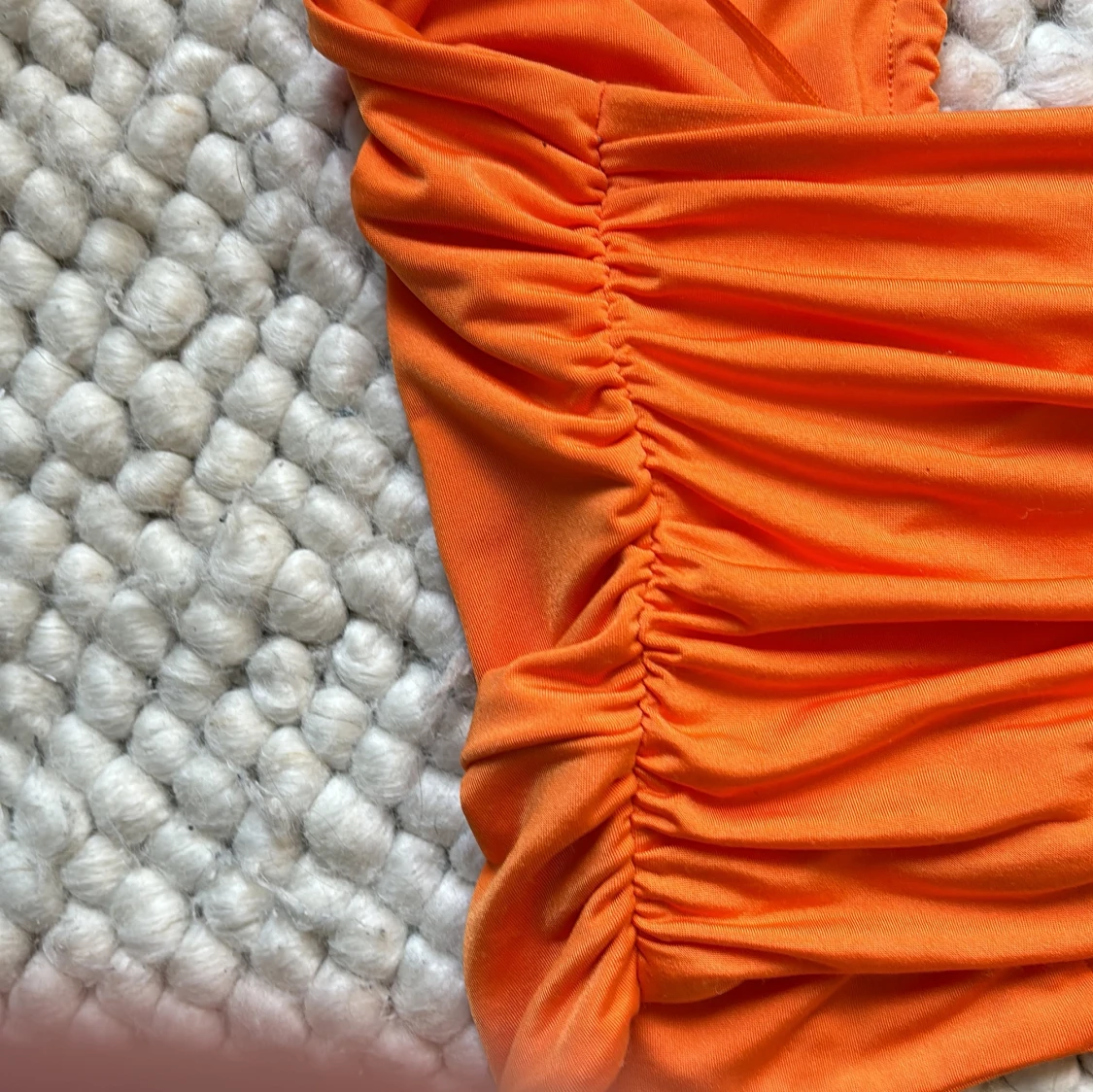 Orange topp från BikBok - 93