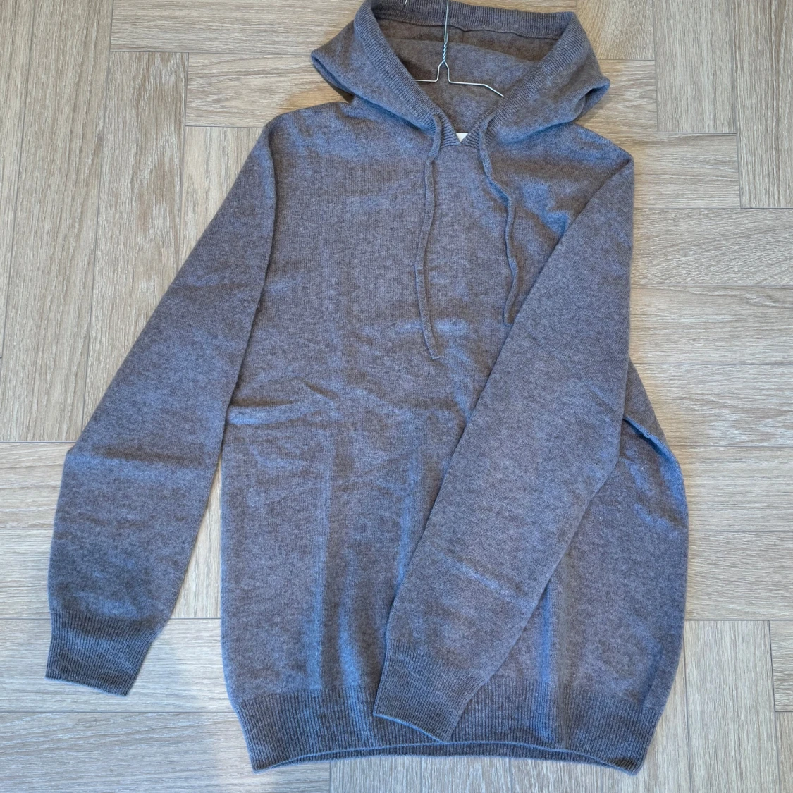 G.O.T merino hoodie - 90