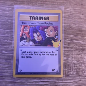 Ett speciellt trainer kort från 1995 - Jätte bra skick som nytt, kostar 500